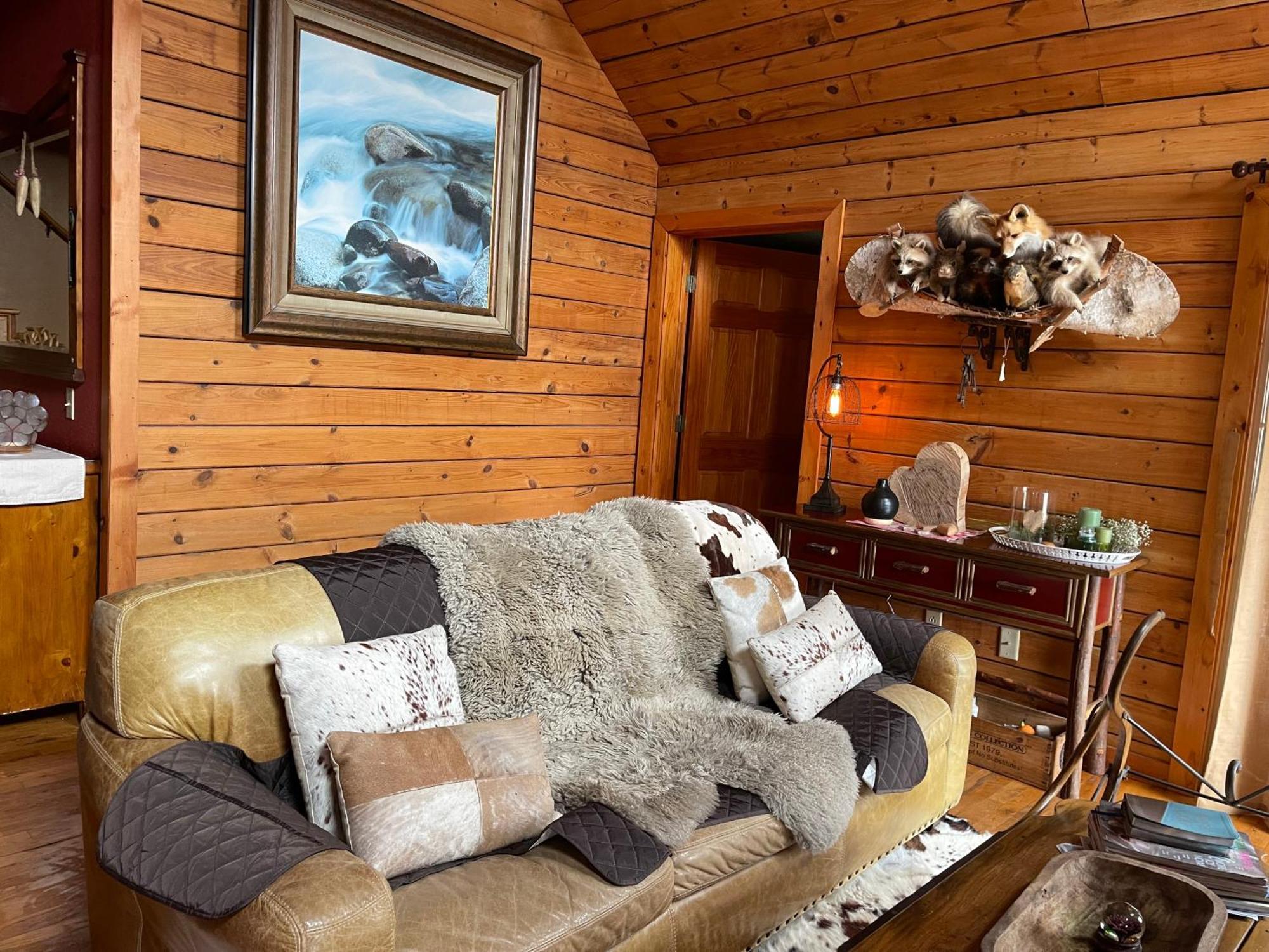 Homestead Retreat นิวพอร์ต ภายนอก รูปภาพ